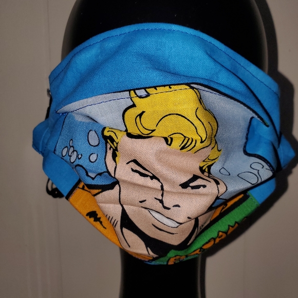 DC COMICS Kids Masks - Picture 6 of 7